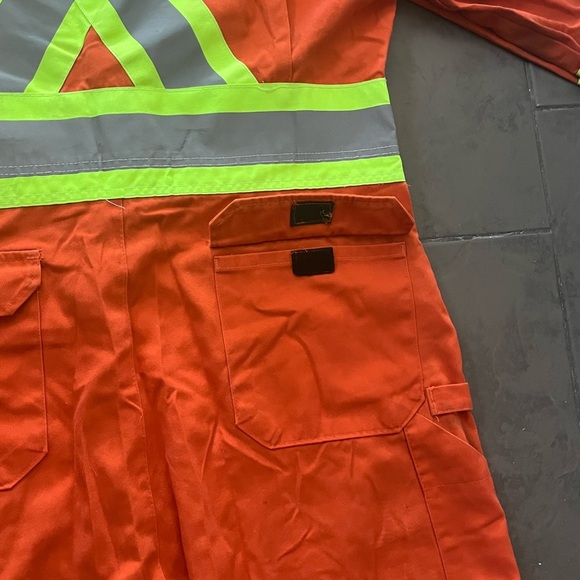 Viking UPF 5 i-brance coveralls - Picture 6 of 12